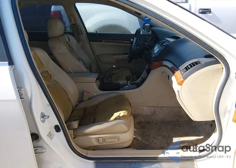 2006 Acura Tsx from USA, damaged, VIN JH4CL96826C009486